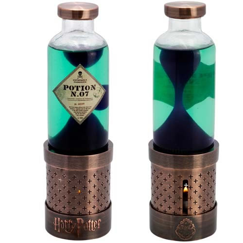 Lamps - Harry Potter - Magic Potion Lava Lamp