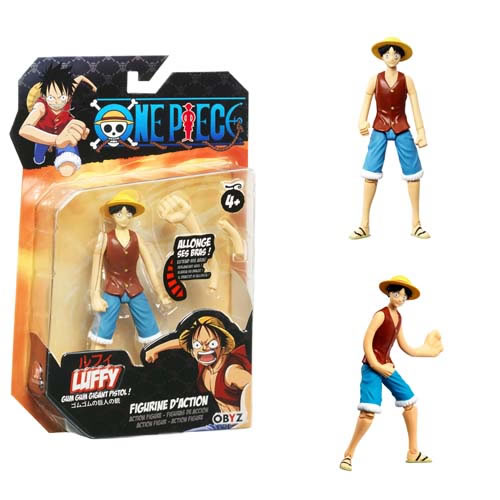 One Piece Figures - Luffy