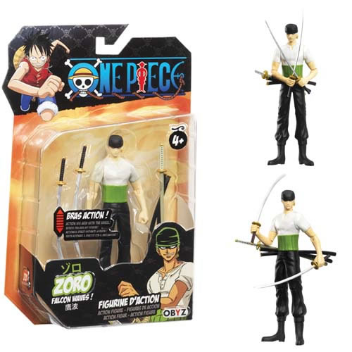 One Piece Figures - Zoro