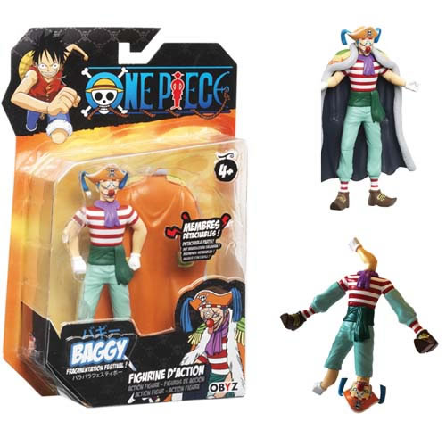 One Piece Figures - Baggy