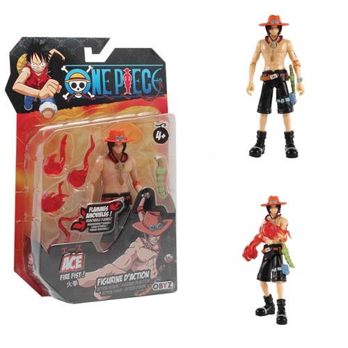 One Piece Figures - Ace