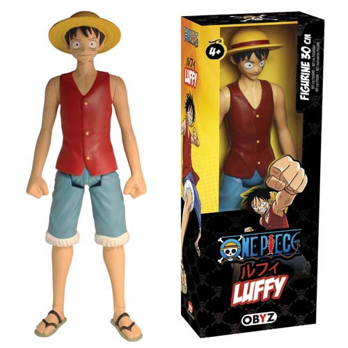 One Piece Figures - Giant Luffy