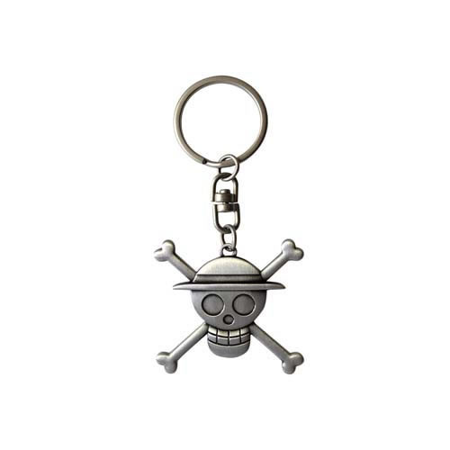 Keychains - One Piece - Skull Luffy