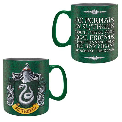 Drinkware - Harry Potter - Slytherin Mug