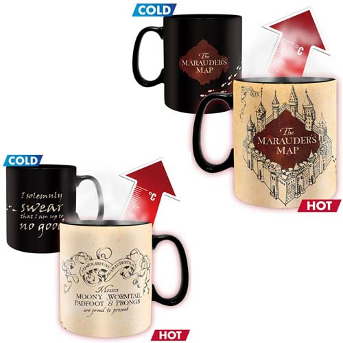 Drinkware - Harry Potter - Marauder Mug