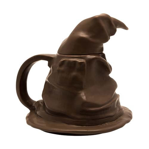 Drinkware - Harry Potter - Sorting Hat 3D Mug