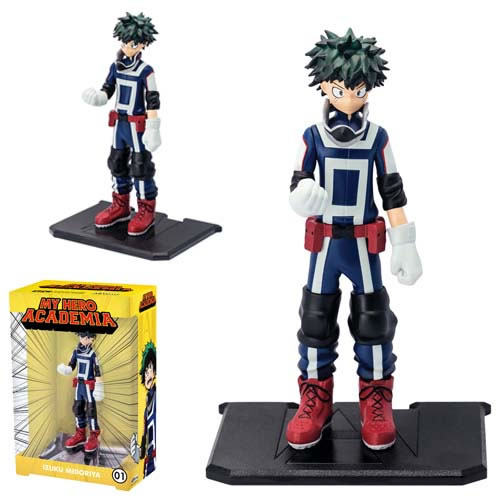 My Hero Academia Figures - Izuku "Deku" Midoriya