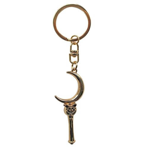 Keychains - Sailor Moon - Moon Wand