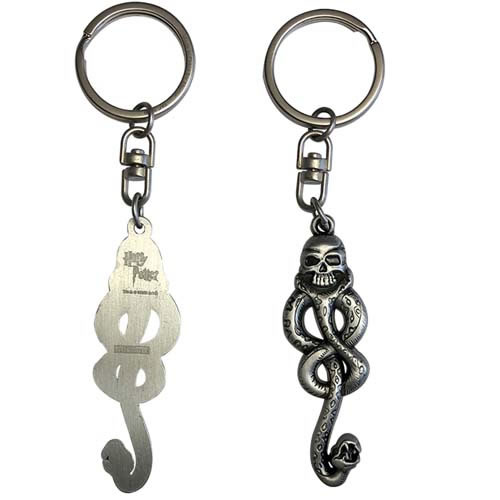 Keychains - Harry Potter - Death Eater