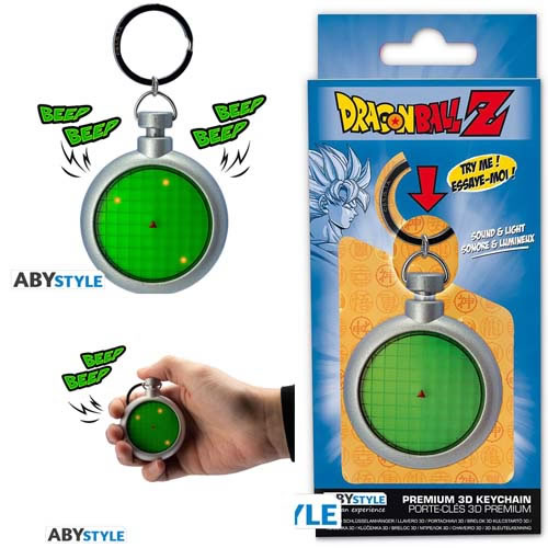 Keychains - Dragonball Z - RADAR