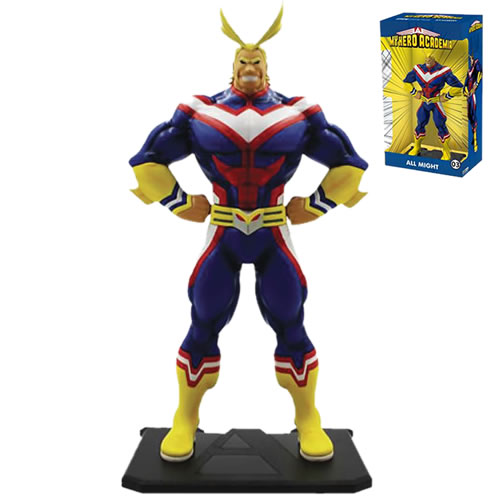 My Hero Academia Figures - All Might