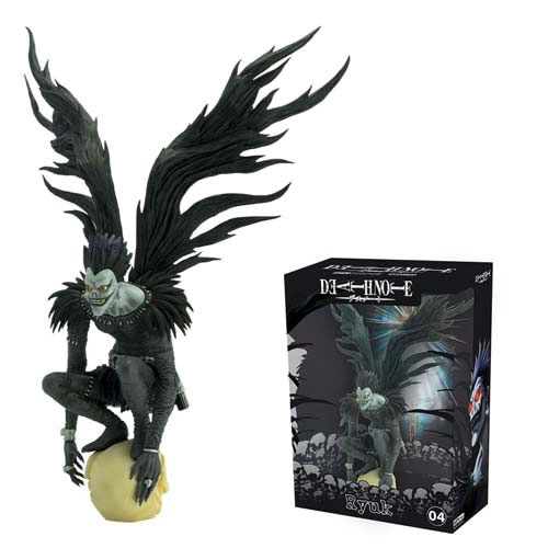 Death Note Figures - Ryuk