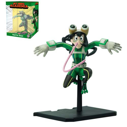 My Hero Academia Figures - Tsuyu