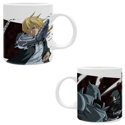 Drinkware - Full Metal Alchemist - Groupe Vs Pride Mug