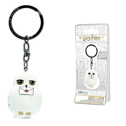 Keychains - Harry Potter - Hedwig