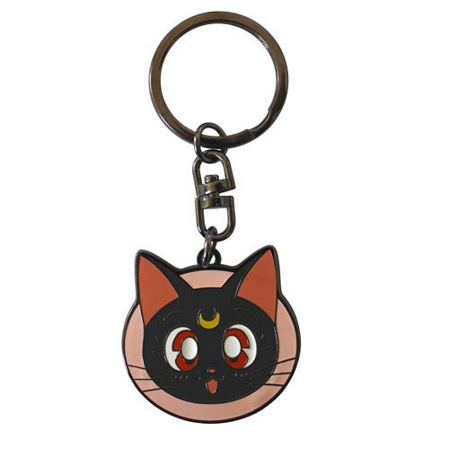 Keychains - Sailor Moon - Luna