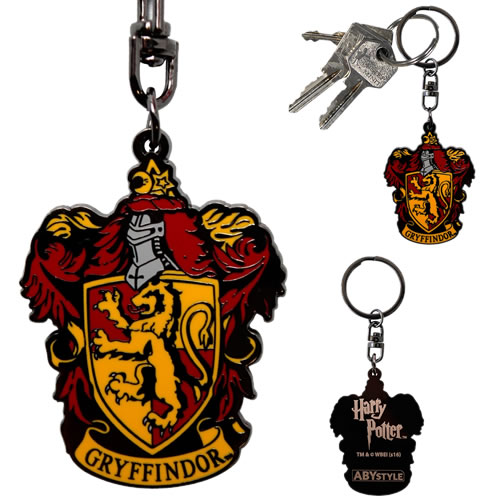 Keychains - Harry Potter - Gryffindor