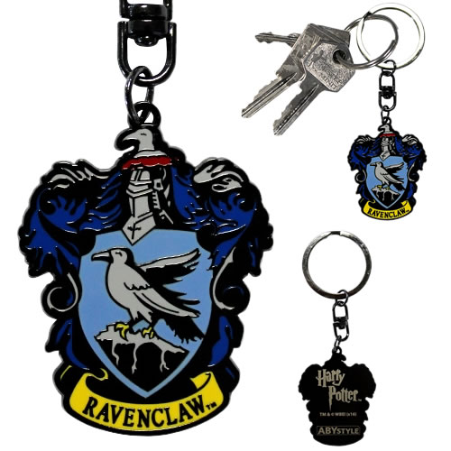 Keychains - Harry Potter - Ravenclaw