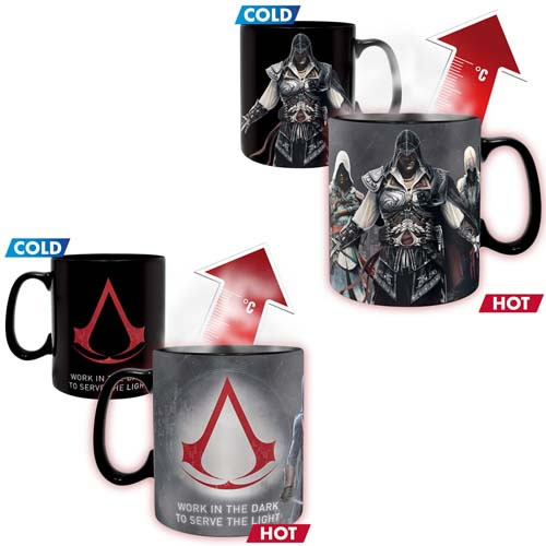 Drinkware - Assassin's Creed - Assassin's Brotherhood Mug