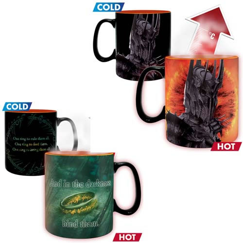 Drinkware - LOTR - Eye Of Sauron Mug