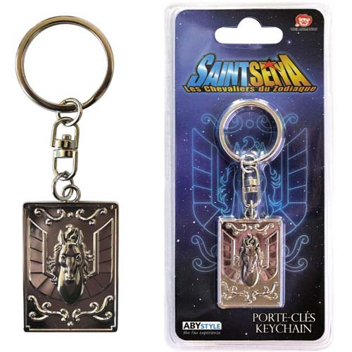 Keychains - Saint Seiya - Pegasus Emblem