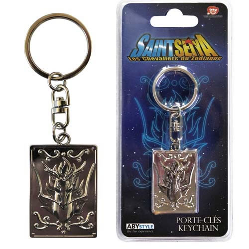 Keychains - Saint Seiya - Dragon Emblem