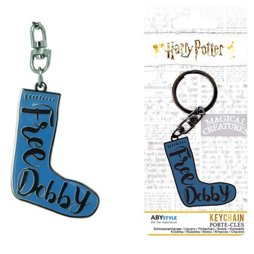 Keychains - Harry Potter - Free Dobby