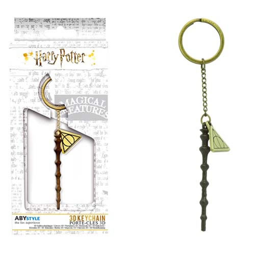 Keychains - Harry Potter - Elder Wand