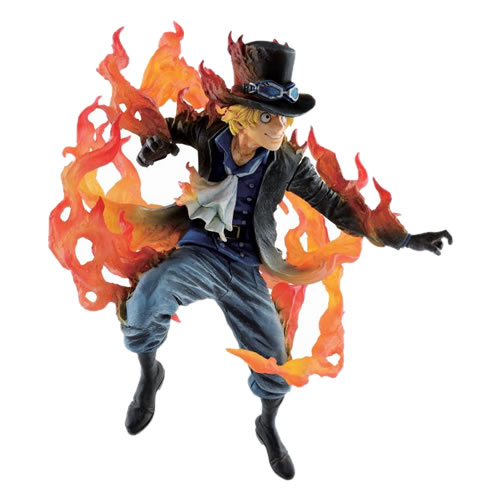 Ichiban Kuji Figures - One Piece - Sabo (Professionals)