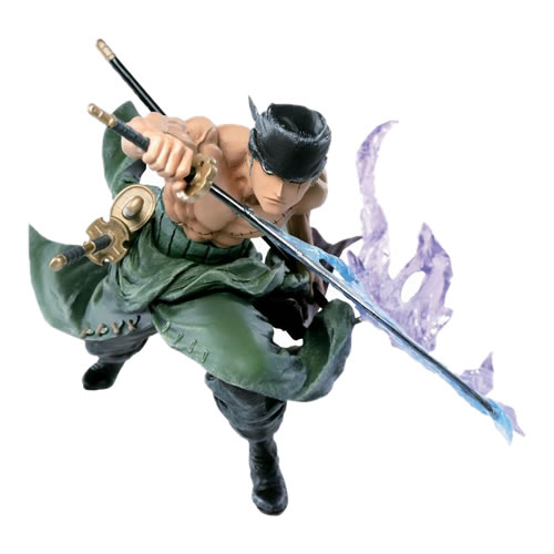 Ichiban Kuji Figures - One Piece - Zoro (Professionals)