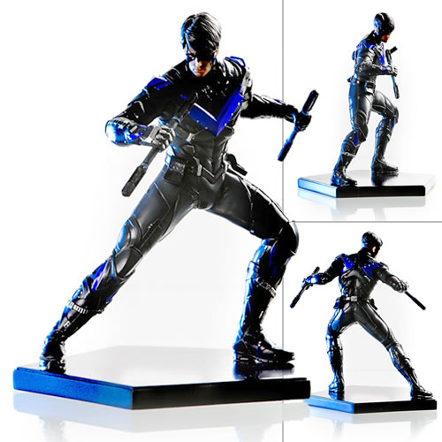 Iron Studios Art Scale 1/10 Statues - Batman Arkham Knight - Nightwing