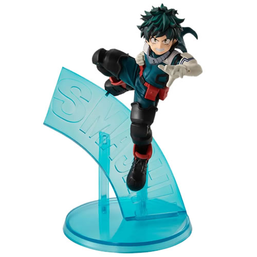 Shokugan Styling Figures - My Hero Academia - Izuku Midoriya