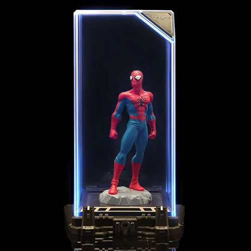 Super Hero Illuminate Gallery Figures - Marvel - Spider-Man