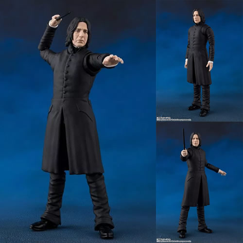 S.H.Figuarts Figures - Harry Potter - Severus Snape