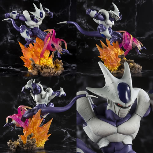 FiguartsZERO Figures - Dragonball Z - Cooler Final Form