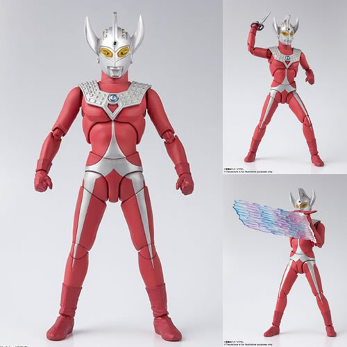 S.H.Figuarts Figures - Ultraman Taro - Ultraman Taro