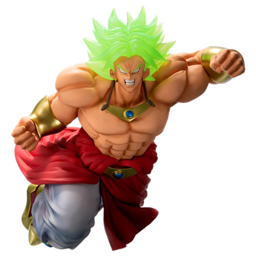 Ichiban Kuji Figures - Dragon Ball - Super Saiyan Broly 93