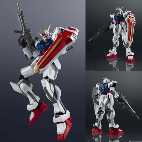 Gundam Universe Figures - Mobile Suit Gundam SEED - GAT-X105 Strike Gundam