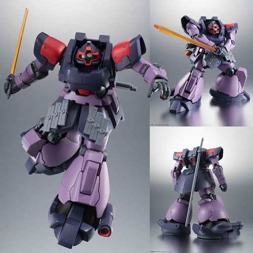 Robot Spirits Figures - MSG 0083: Stardust Memory - MS-09F/Trop Dom Troopen ver. A.N.I.M.E.