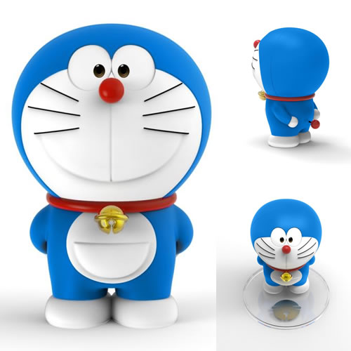 FiguartsZERO Figures - Doraemon - Doraemon (Stand By Me Doraemon2)