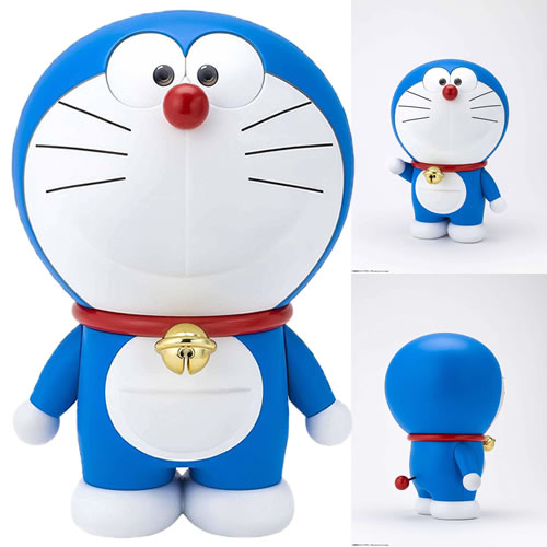 FiguartsZERO EX Figures - Doraemon - Doraemon (Stand By Me Doraemon2)