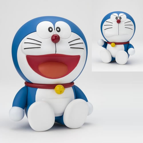 FiguartsZERO Figures - Doraemon - Doraemon (Scene Edition)