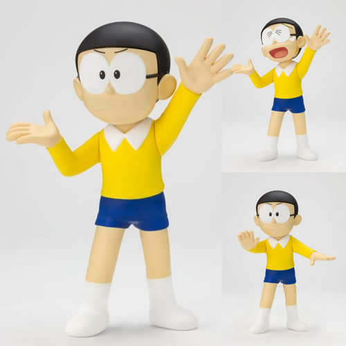 FiguartsZERO Figures - Doraemon - Nobita Nobi (Scene Edition)