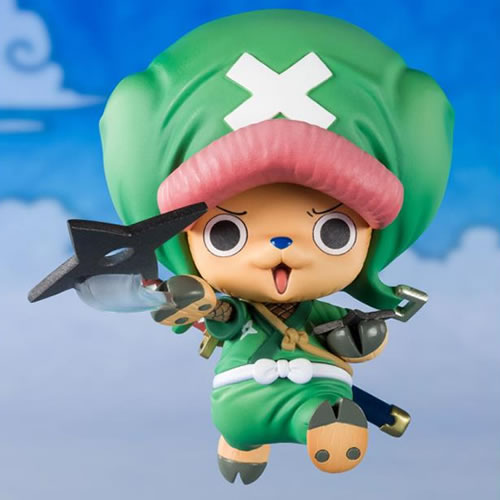 FiguartsZERO Figures - One Piece - TonyTony Chopper (Chopaeman)