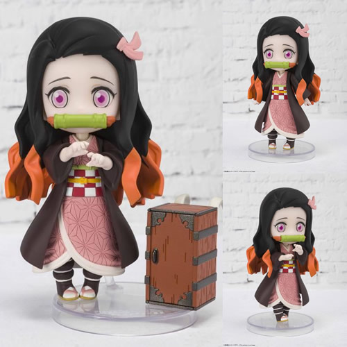 Figuarts Mini Figures - Demon Slayer - Kamado Nezuko