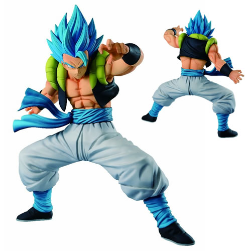 Ichibansho Figures - Dragon Ball - Super Saiyan God Super Saiyan Gogeta (Ultimate Variation)