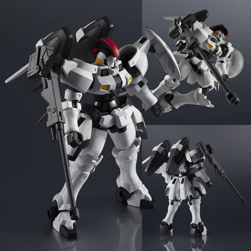 Gundam Universe Figures - New Mobile Report Gundam Wing - OZ-00MS Tallgeese