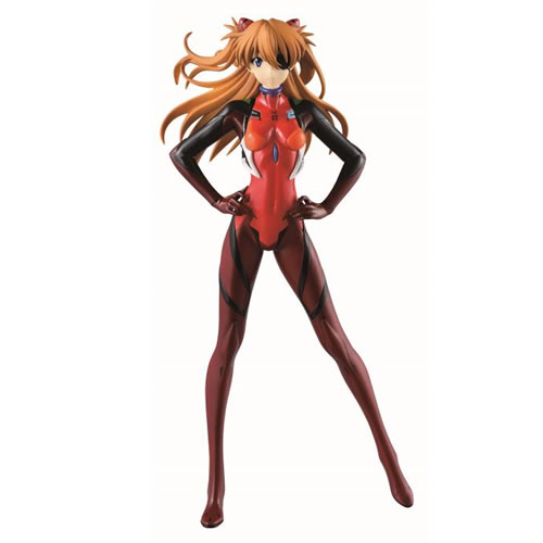 Ichibansho Figures - Evangelion: 3.0+1.0 - Asuka Shikinami Langley