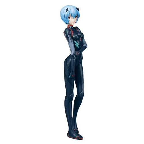 Ichibansho Figures - Evangelion: 3.0+1.0 - Rei Ayanami