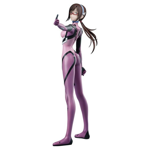 Ichibansho Figures - Evangelion: 3.0+1.0 - Mari Makinami Illustrious